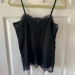 Lace camisole
